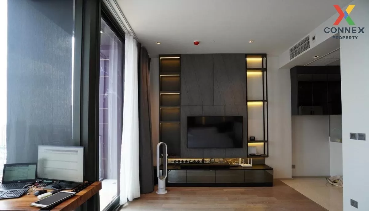 1 Bedroom condo in ASHTON Silom