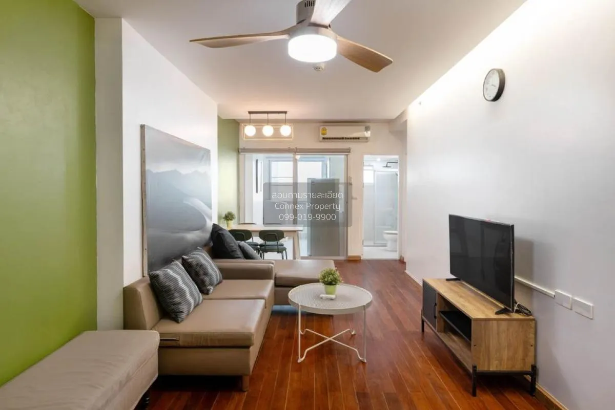 1 Bedroom condo in Supalai Park Ekkamai-Thonglor