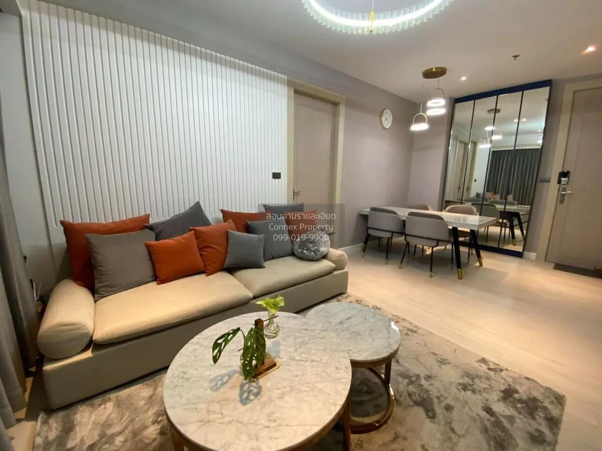2 Bedroom condo in Rhythm Ratchada