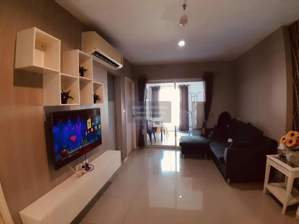 2 Bedroom condo in Aspire Rama 9