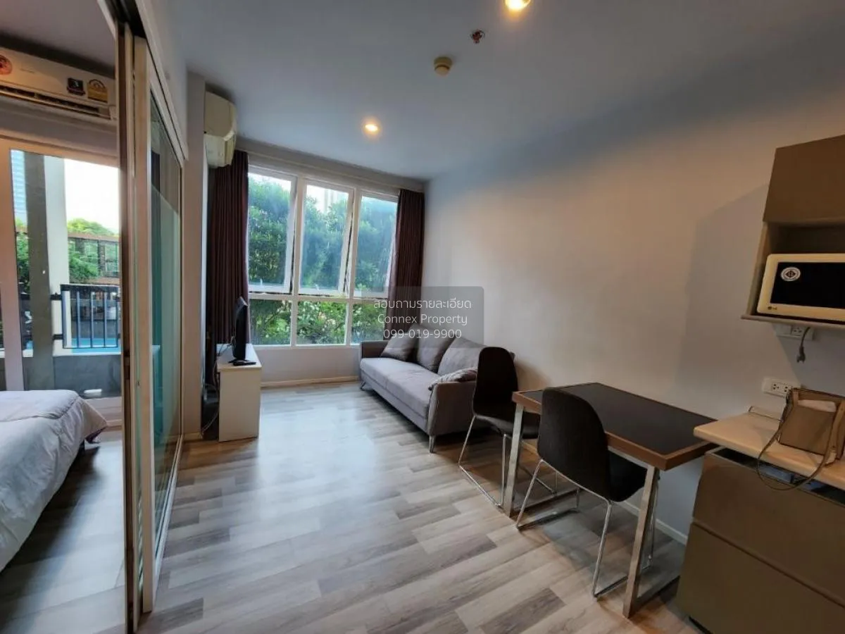1 Bedroom condo in The Key Sathorn-Ratchapreuk
