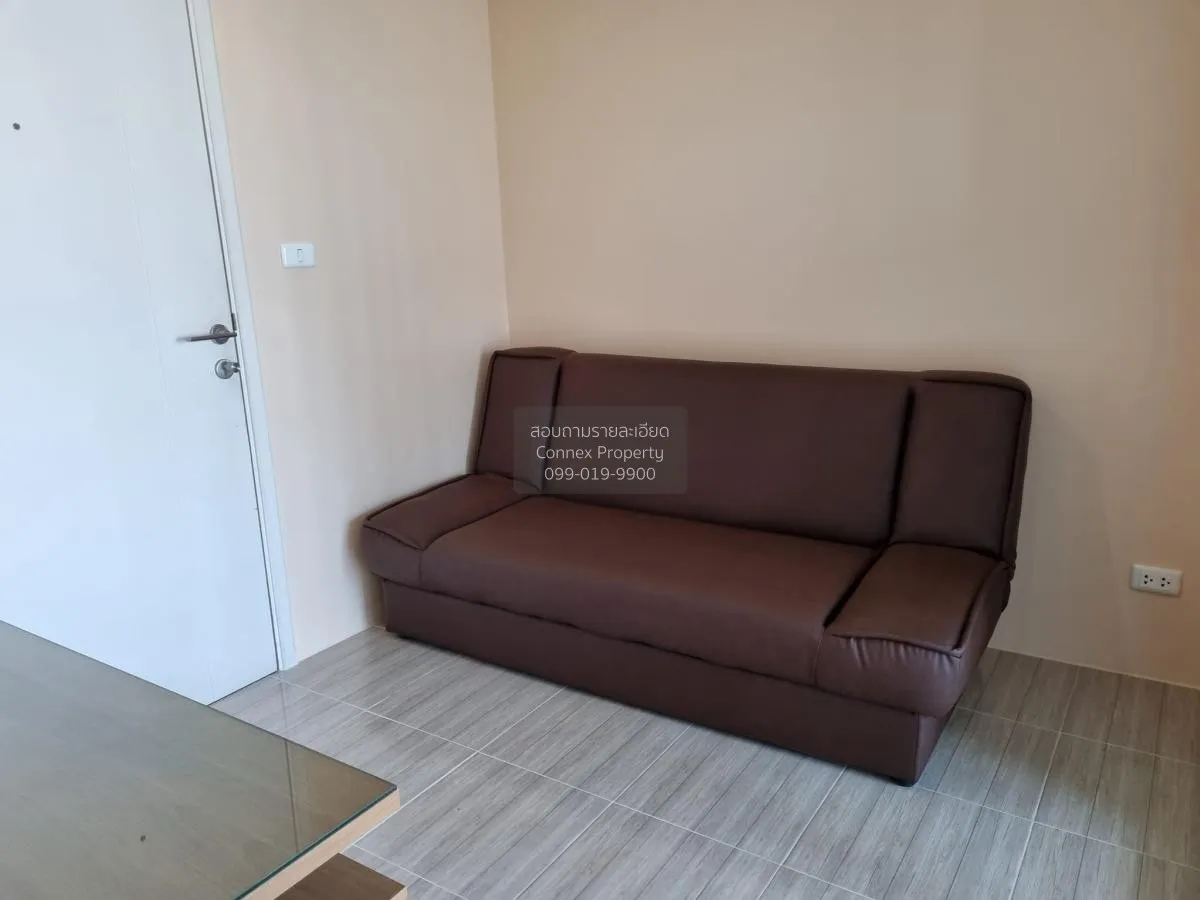 1 Bedroom condo in Aspire Sathorn - Taksin Timber Zone