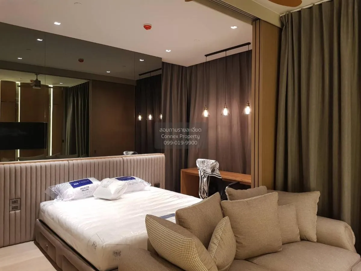 1 Bedroom condo in ASHTON Silom