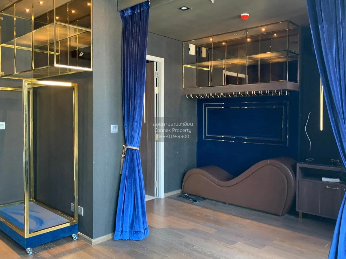 1 Bedroom condo in IDEO Q Siam-Ratchathewi