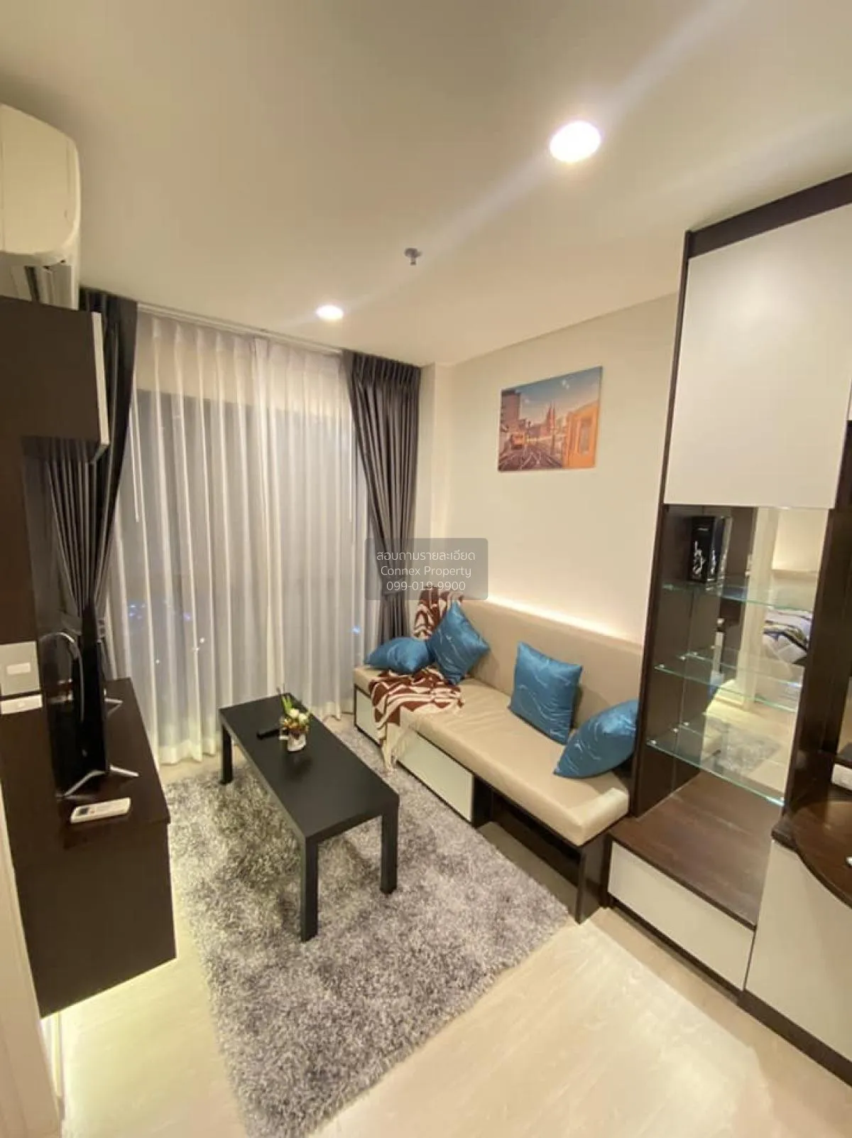 1 Bedroom condo in Rhythm Asoke 2