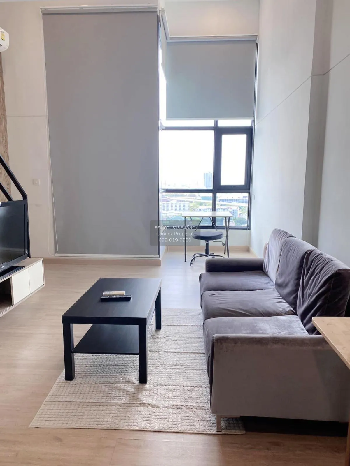 1 Bedroom condo in Knightsbridge Prime Ratchayothin