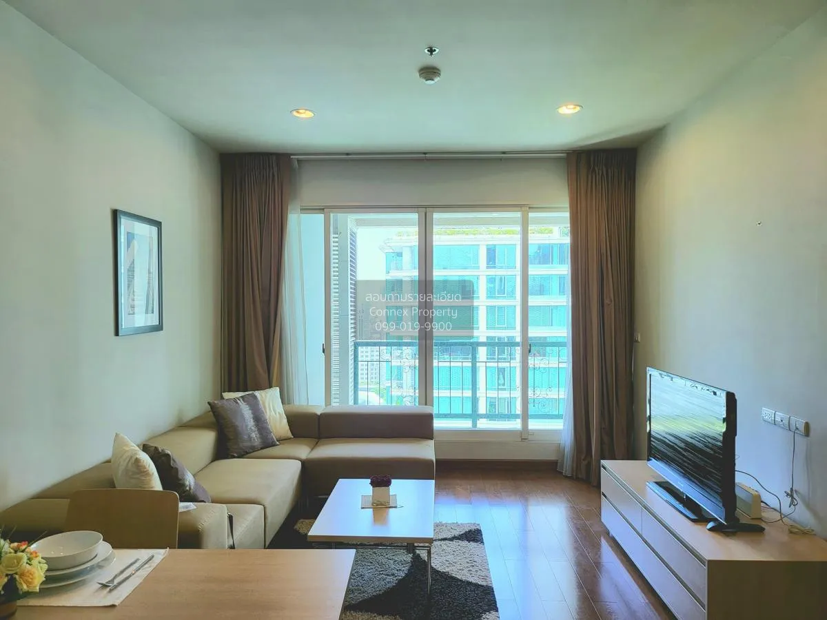 1 Bedroom condo in The Address Chidlom