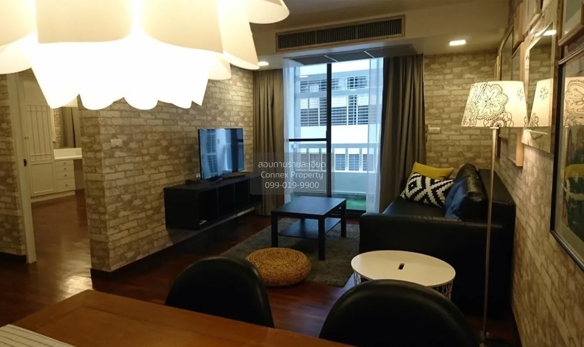 1 Bedroom condo in Baan Chan Condominium