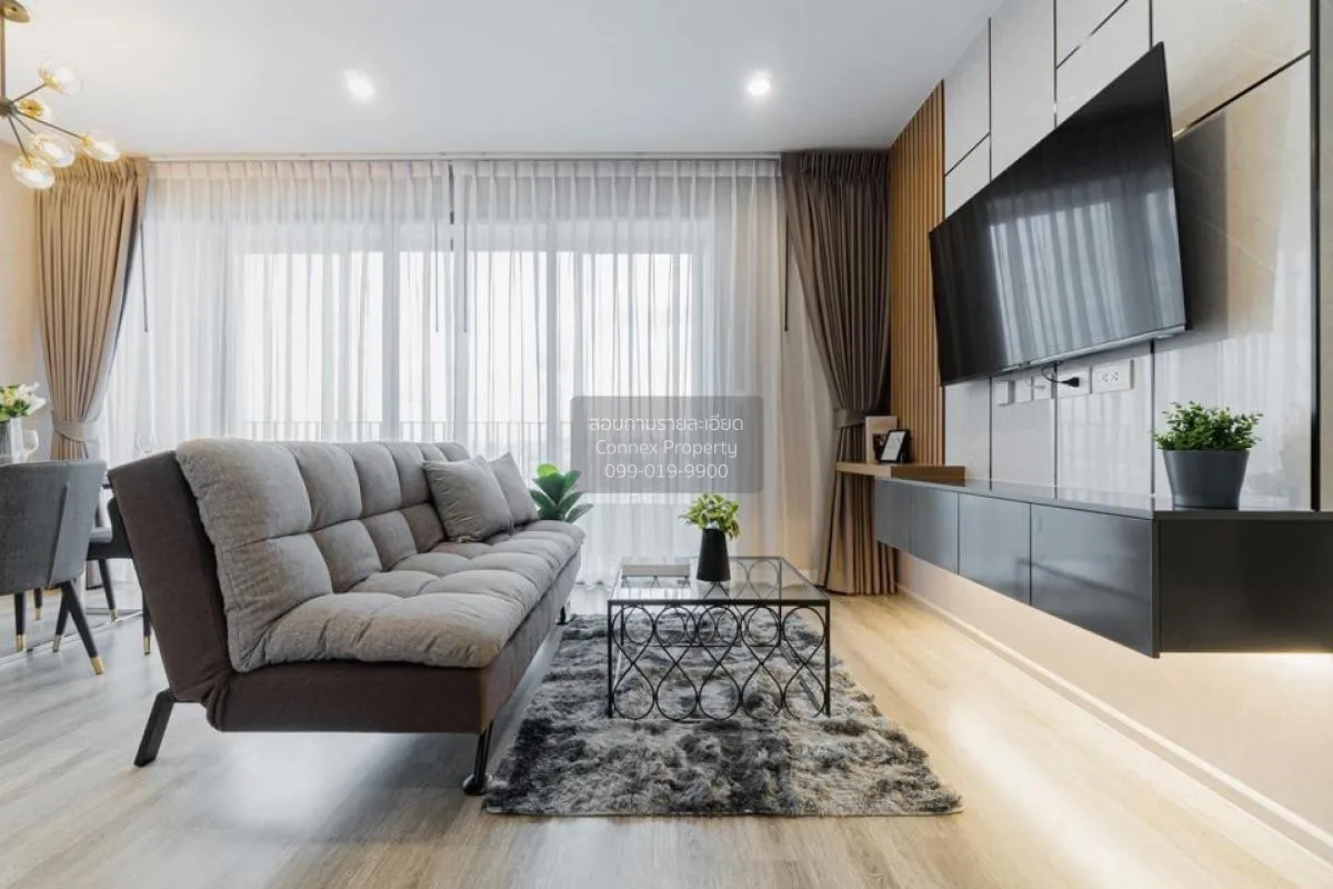 2 Bedroom condo in IDEO Mobi Sukhumvit 66