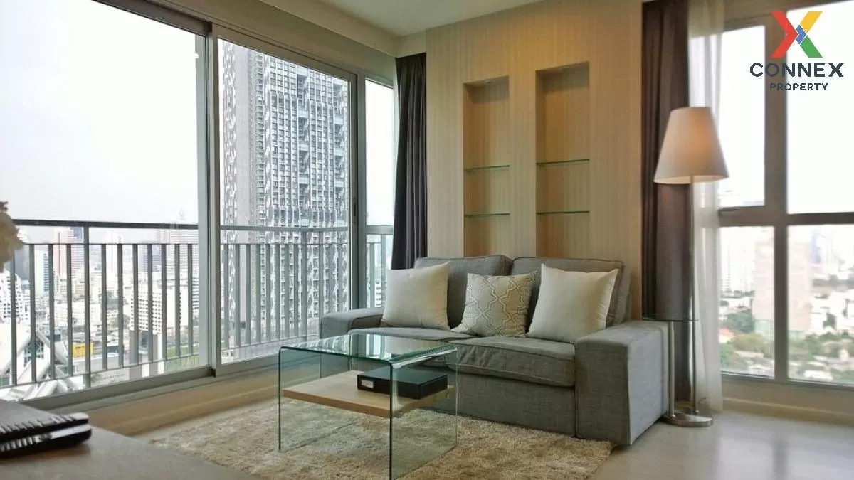 2 Bedroom condo in Rhythm Sathorn-Narathiwas