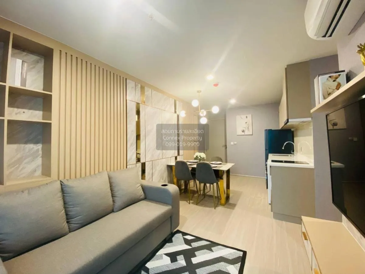 2 Bedroom condo in Life Ladprao