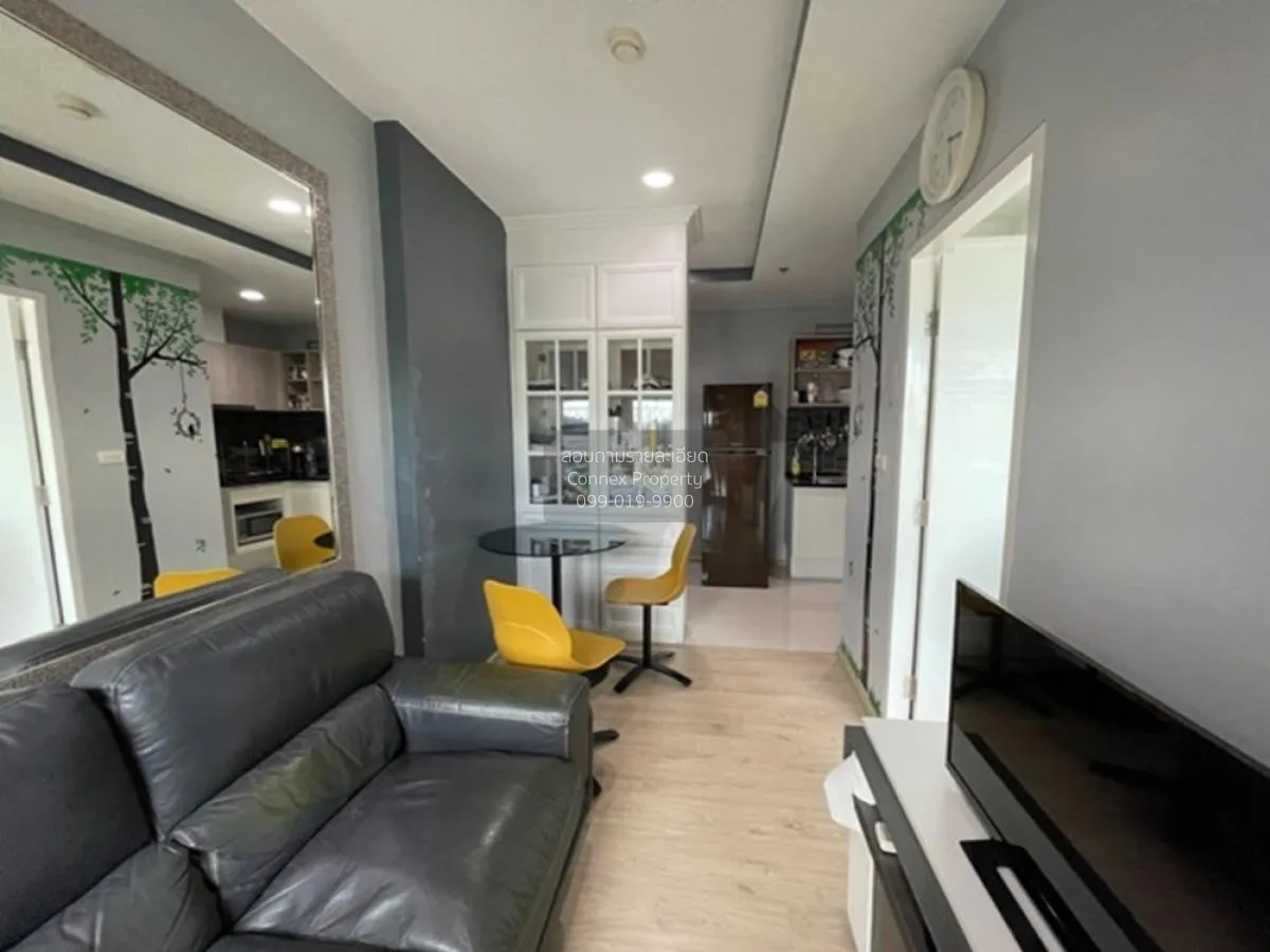 1 Bedroom condo in Fuse Miti Ratchada-Sutthisan