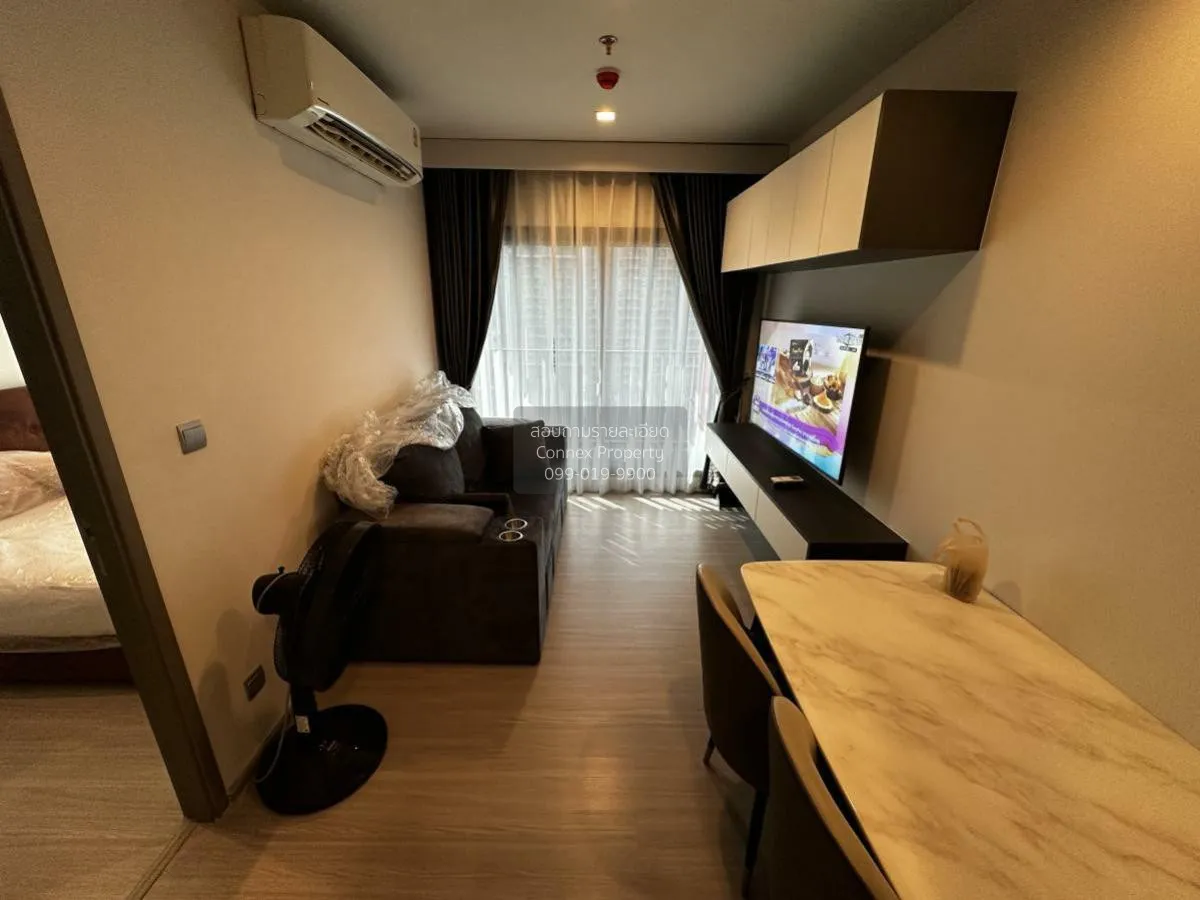 1 Bedroom condo in Life Asoke-Rama 9