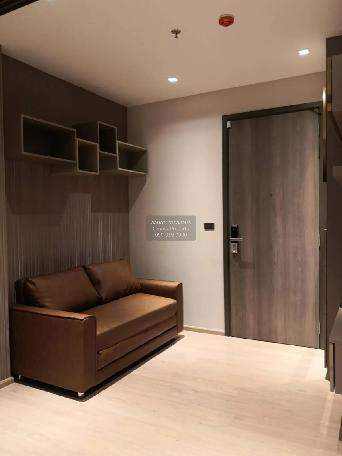 1 Bedroom condo in Whizdom Station Ratchada-Thapra