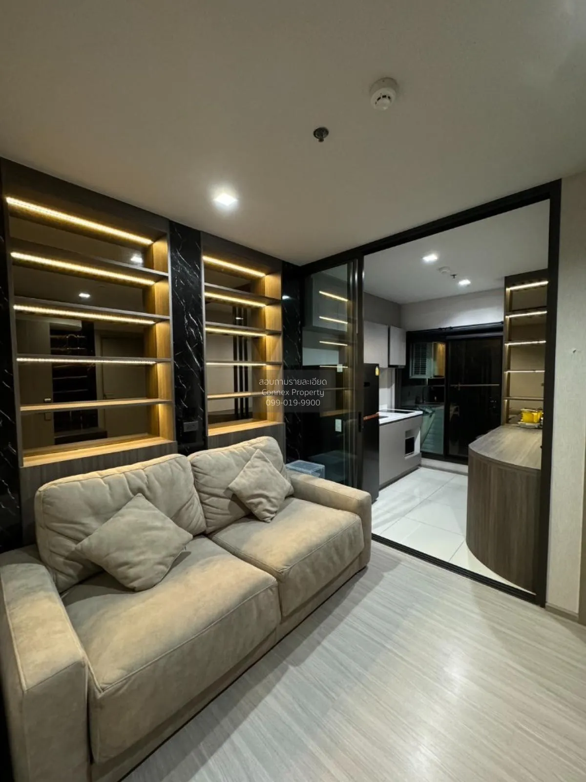1 Bedroom condo in Life Asoke-Rama 9