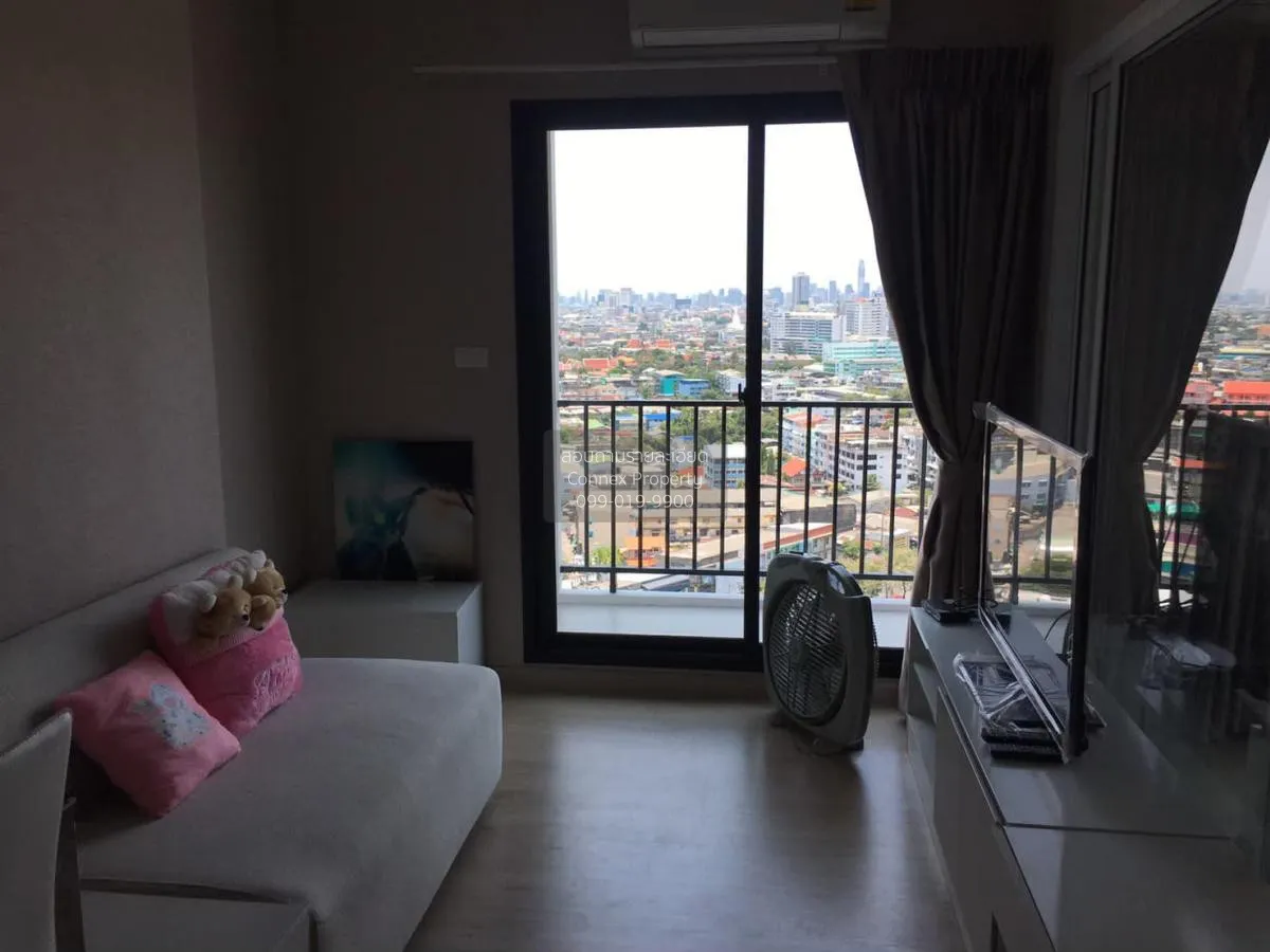 1 Bedroom condo in The Parkland Phetkasem-Thapra