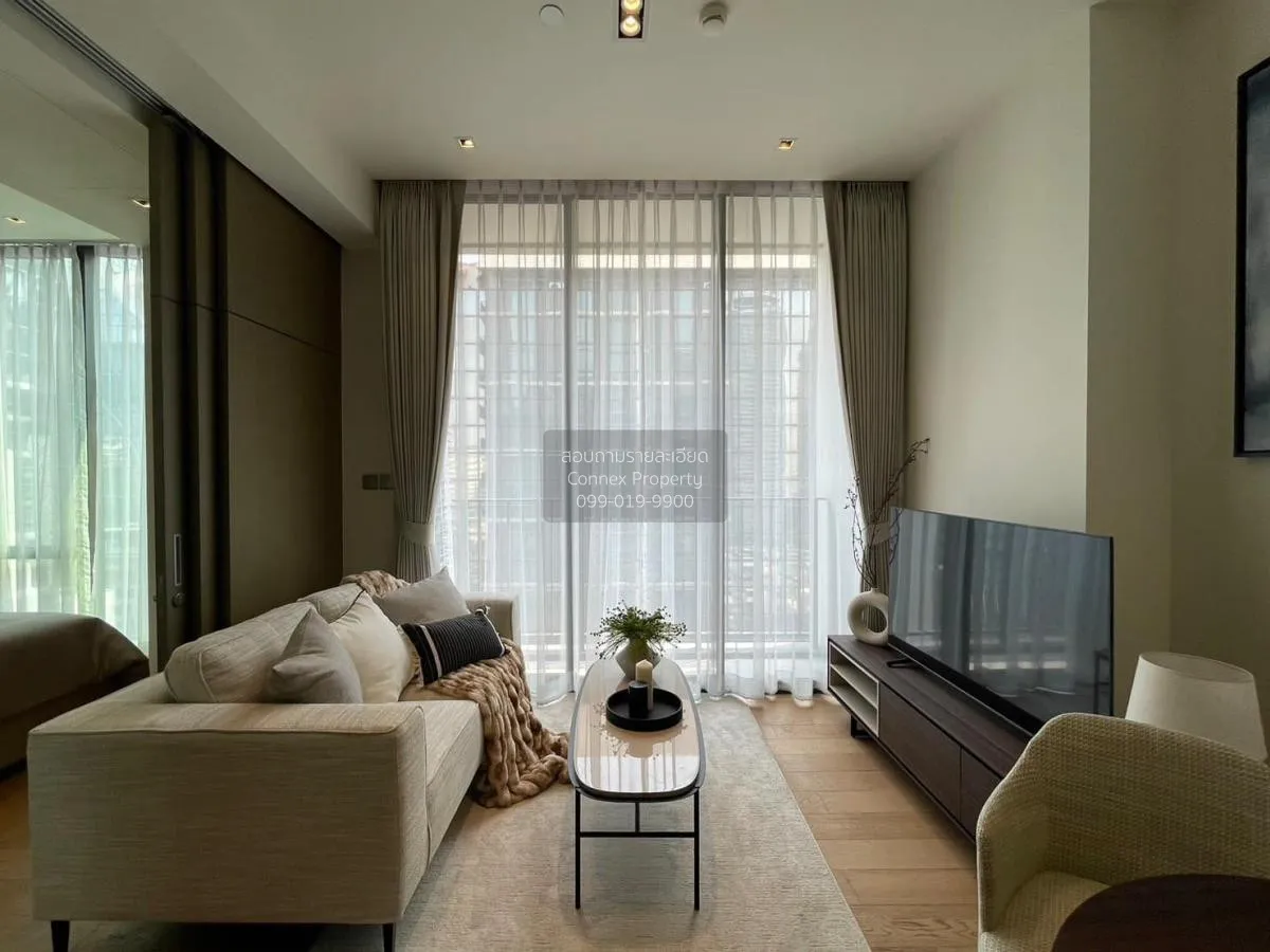 1 Bedroom condo in 28 Chidlom