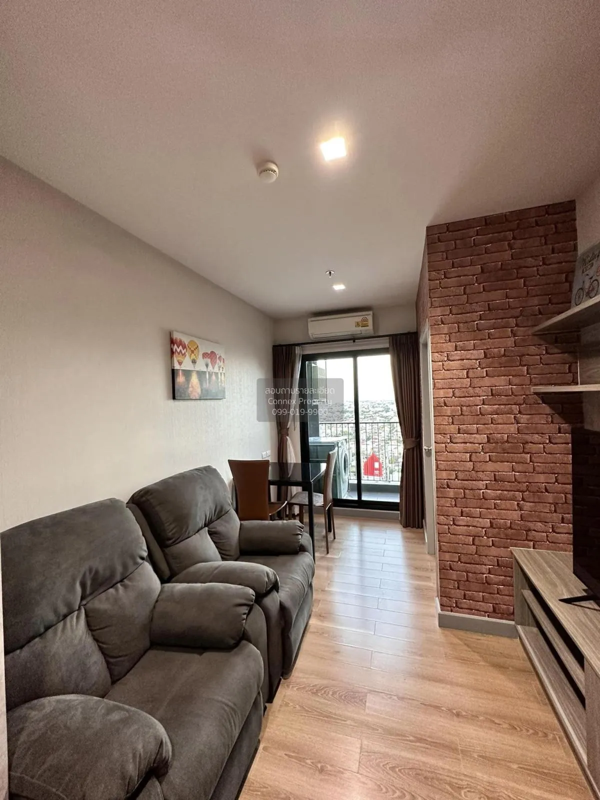 1 Bedroom condo in Chapter one Midtown Ladprao 24