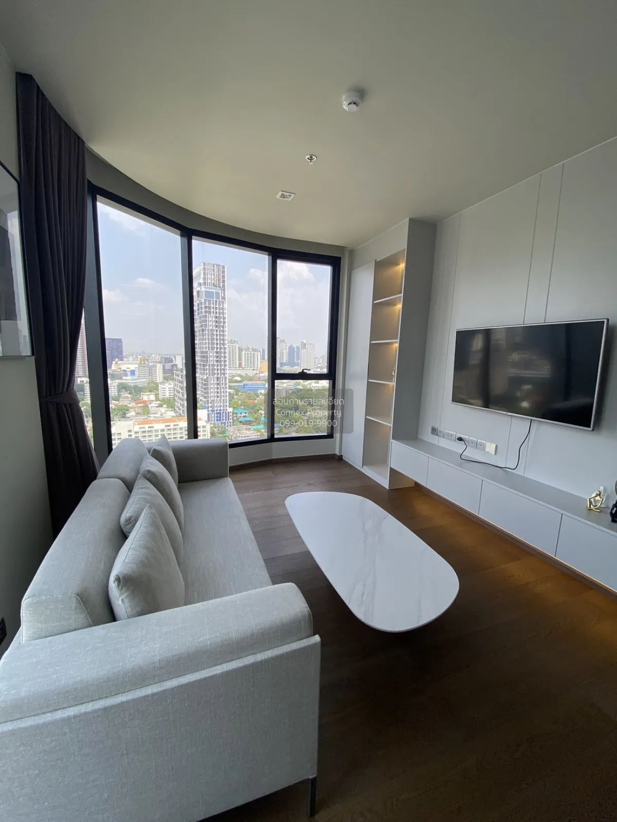 2 Bedroom condo in IDEO Q Sukhumvit 36
