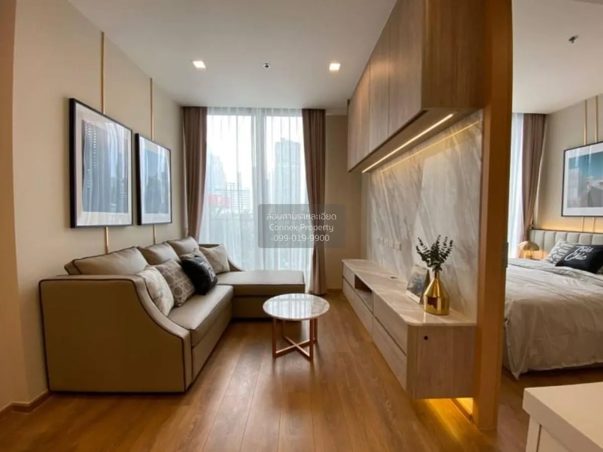 1 Bedroom condo in Noble BE33