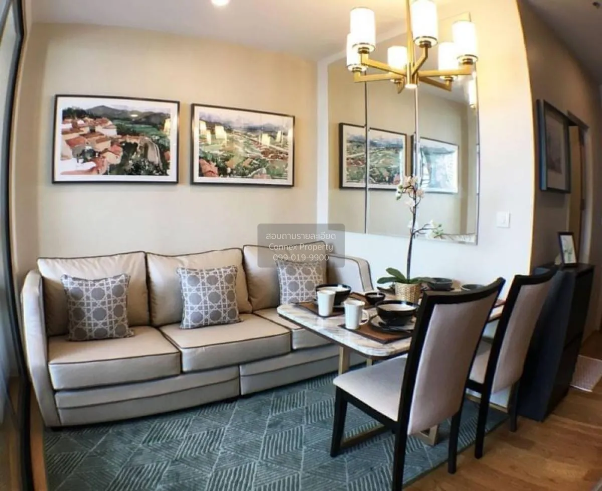 1 Bedroom condo in Noble Revo Silom