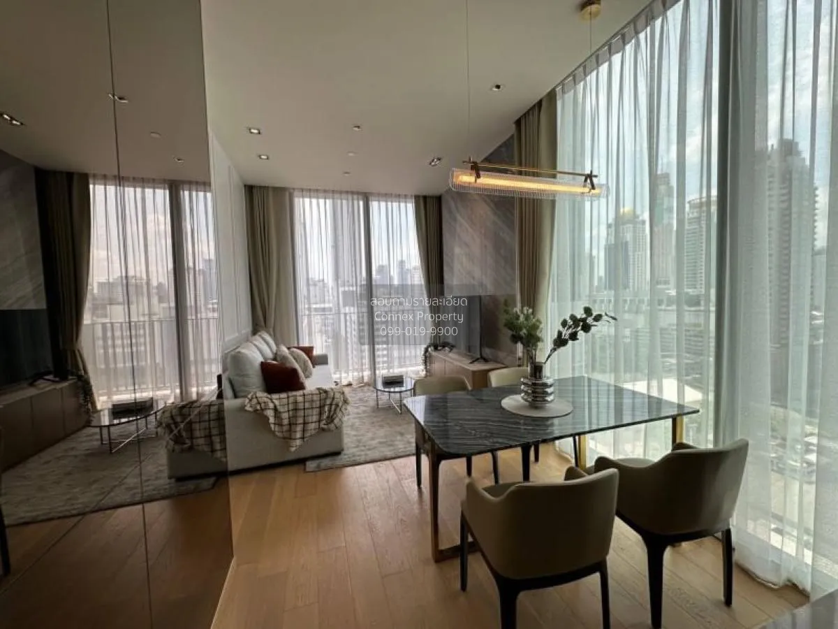 1 Bedroom condo in 28 Chidlom