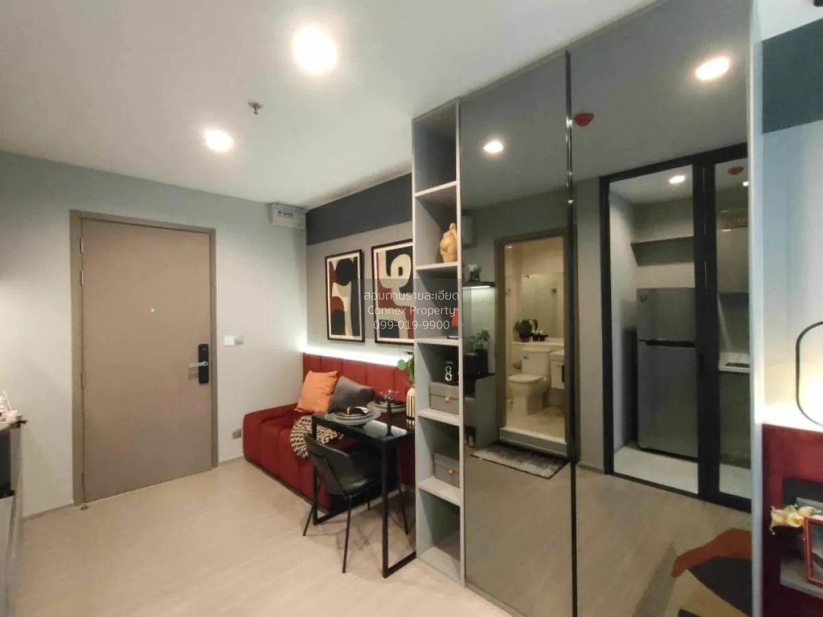 1 Bedroom condo in Life Asoke-Rama 9