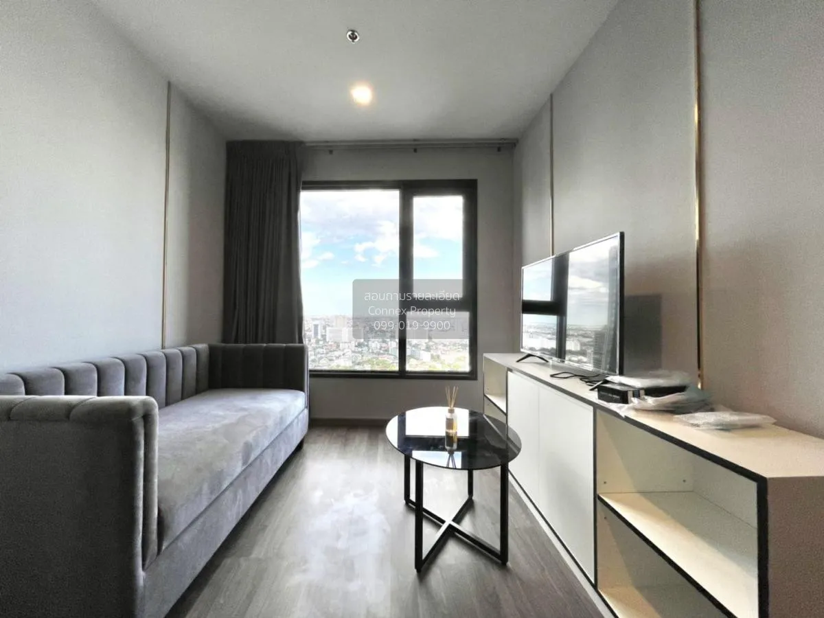 1 Bedroom condo in Life Ladprao Valley