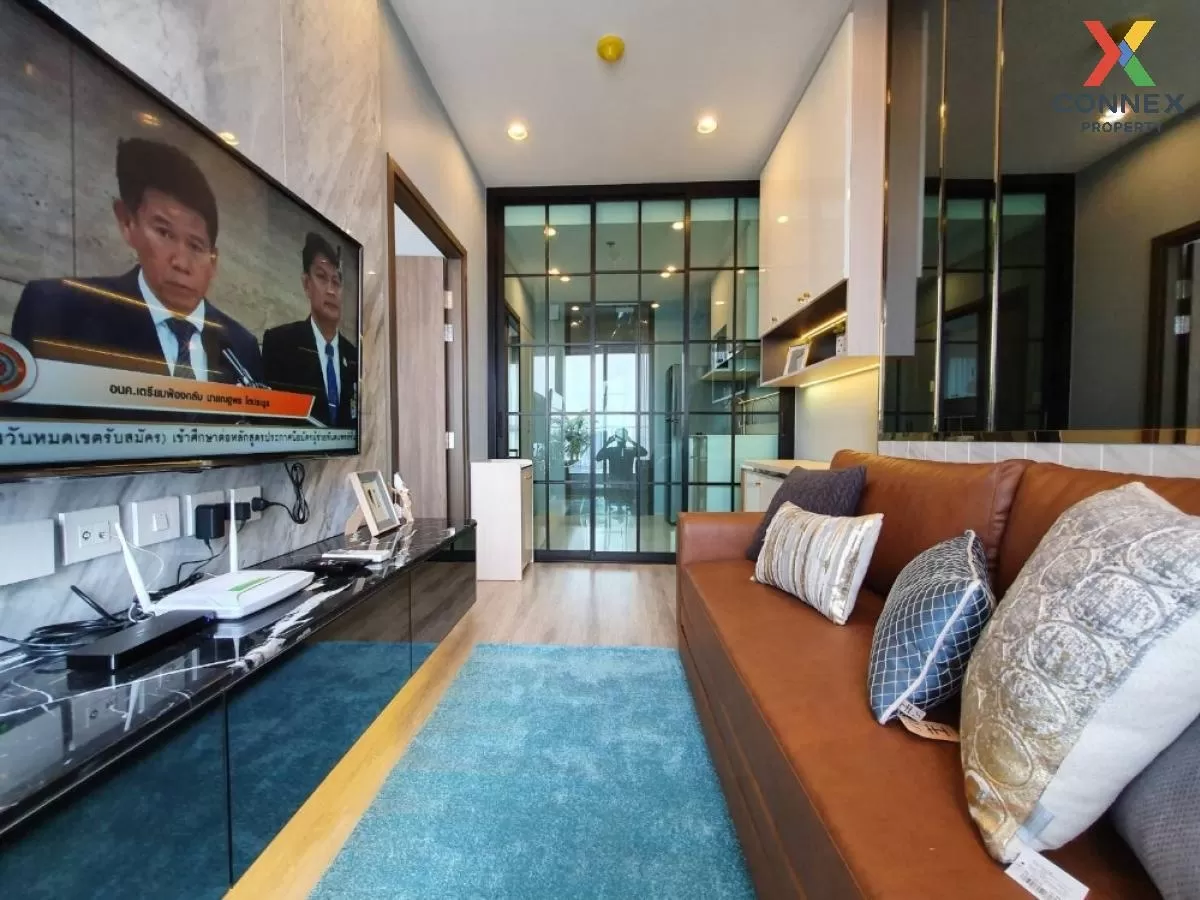 1 Bedroom condo in IDEO Mobi Sukhumvit 66