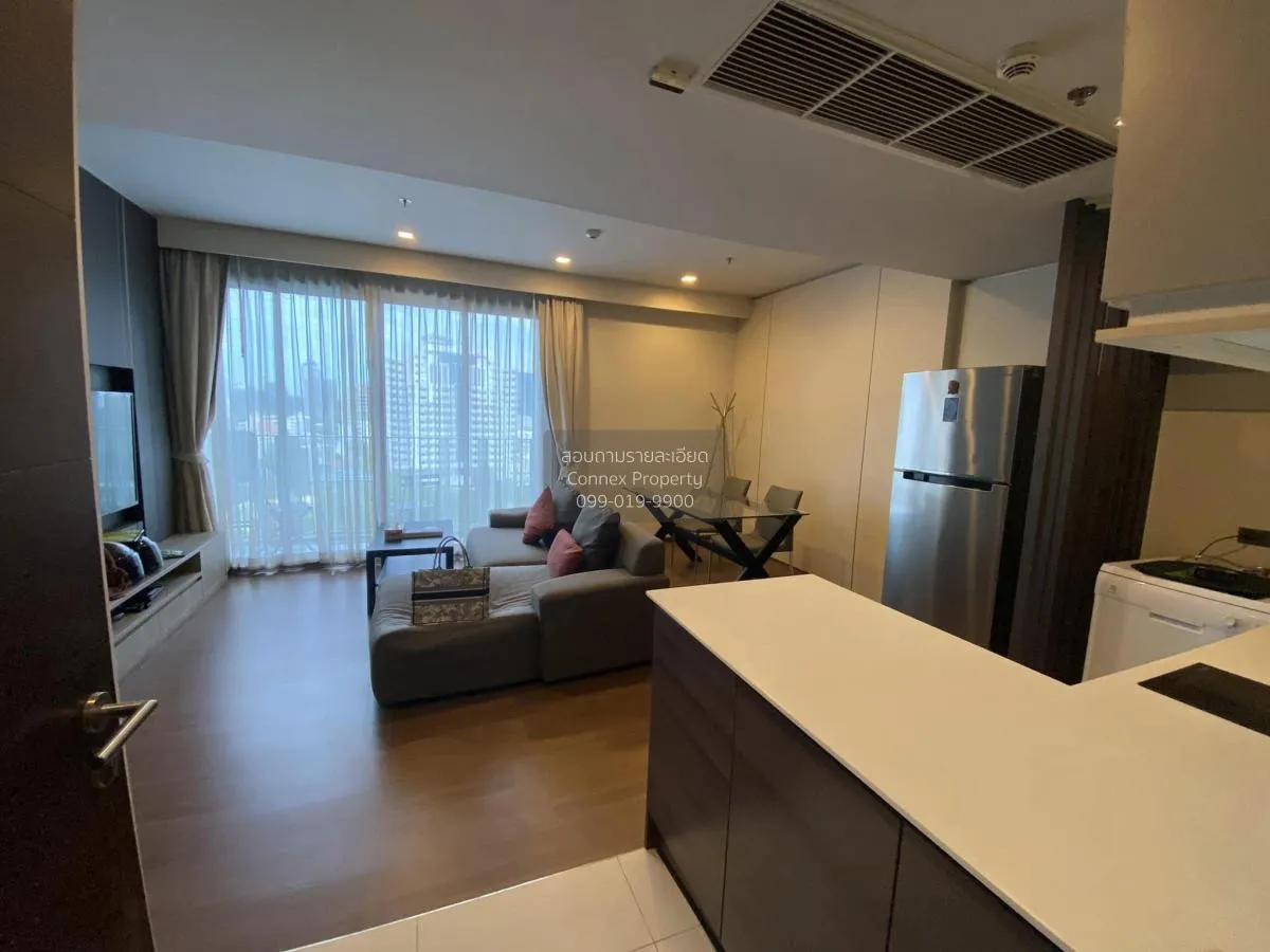 2 Bedroom condo in CEIL by Sansiri