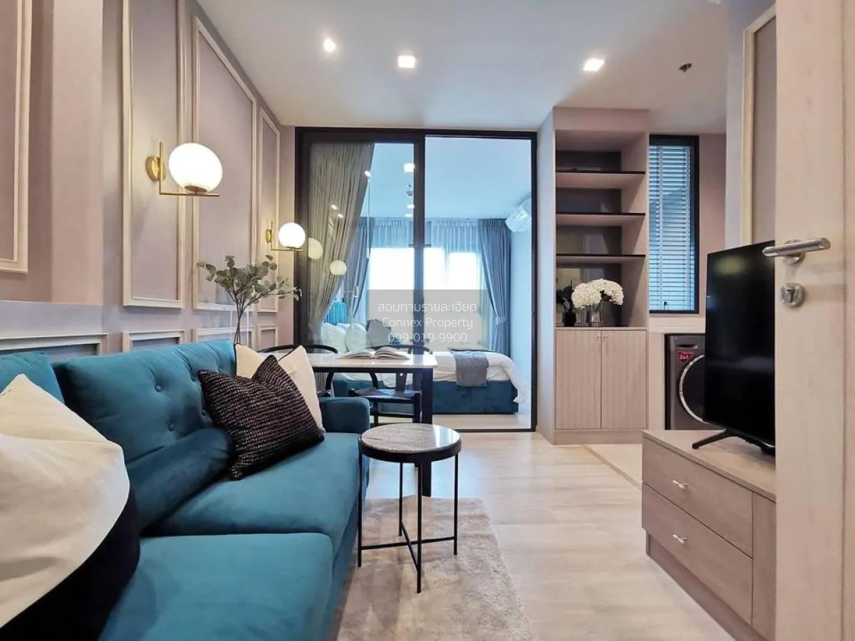 1 Bedroom condo in Life One Wireless