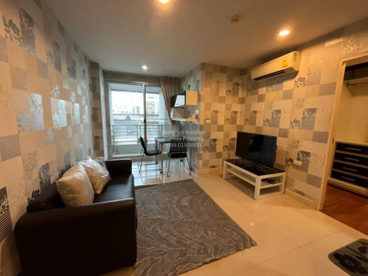 1 Bedroom condo in Wish @ Siam