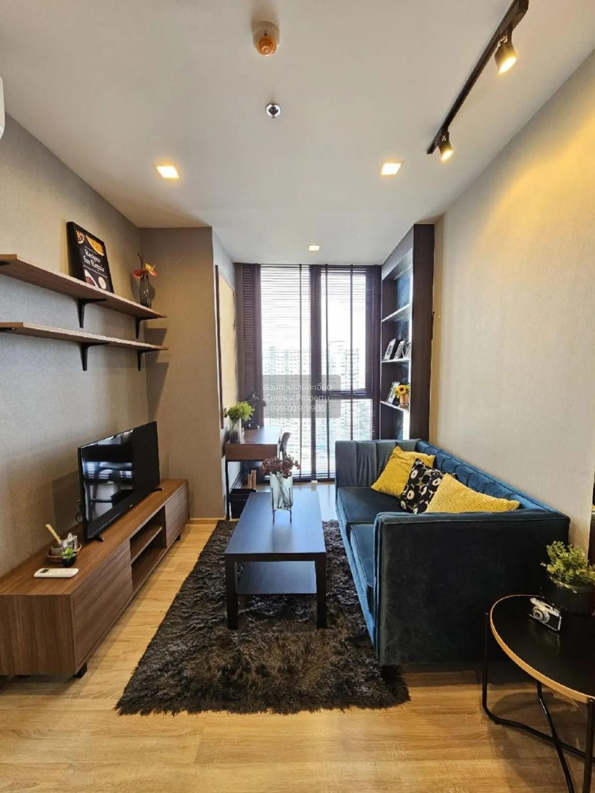 1 Bedroom condo in The Line Phahon-Pradipat