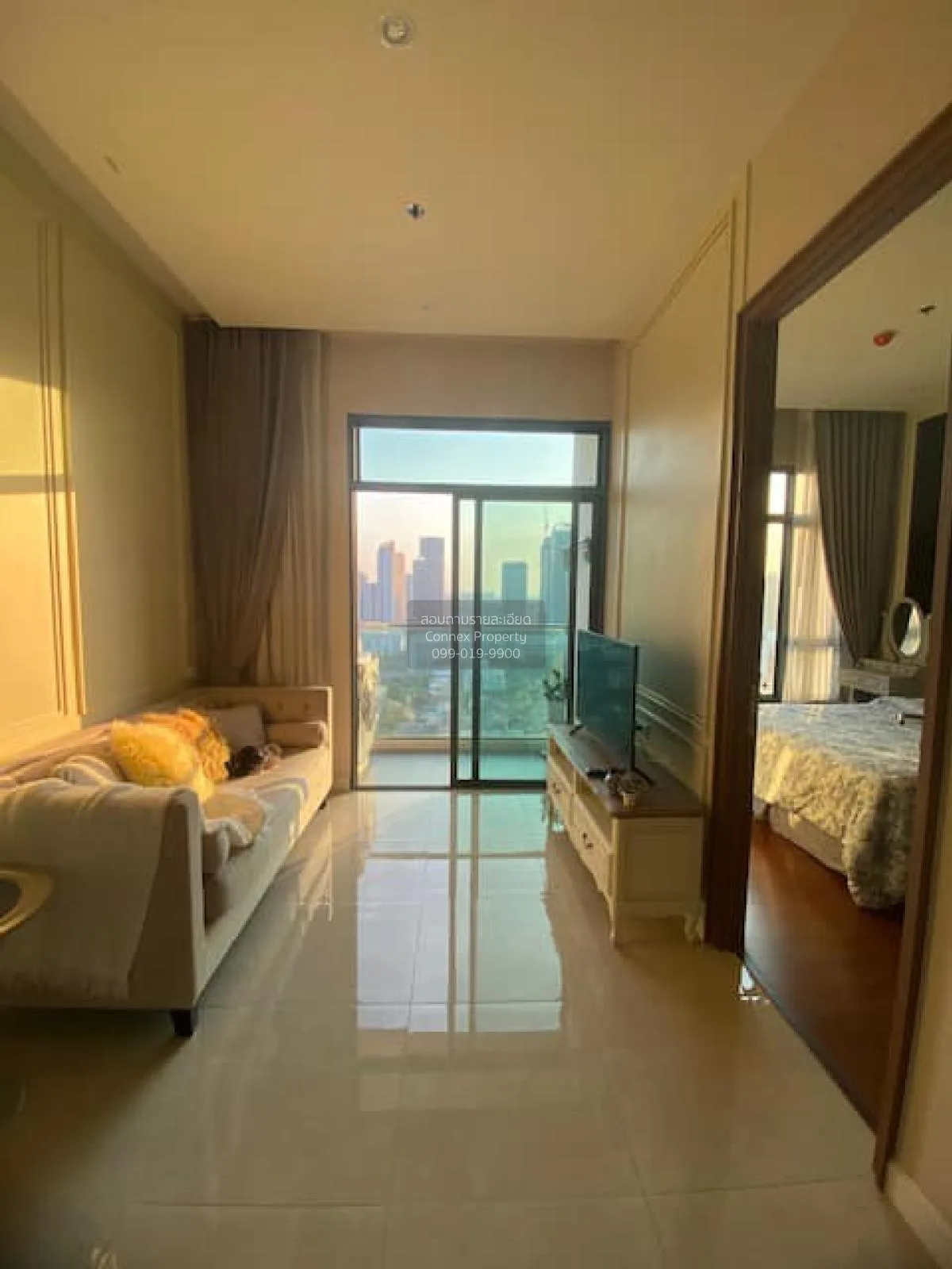 2 Bedroom condo in Mayfair Place Sukhumvit 50