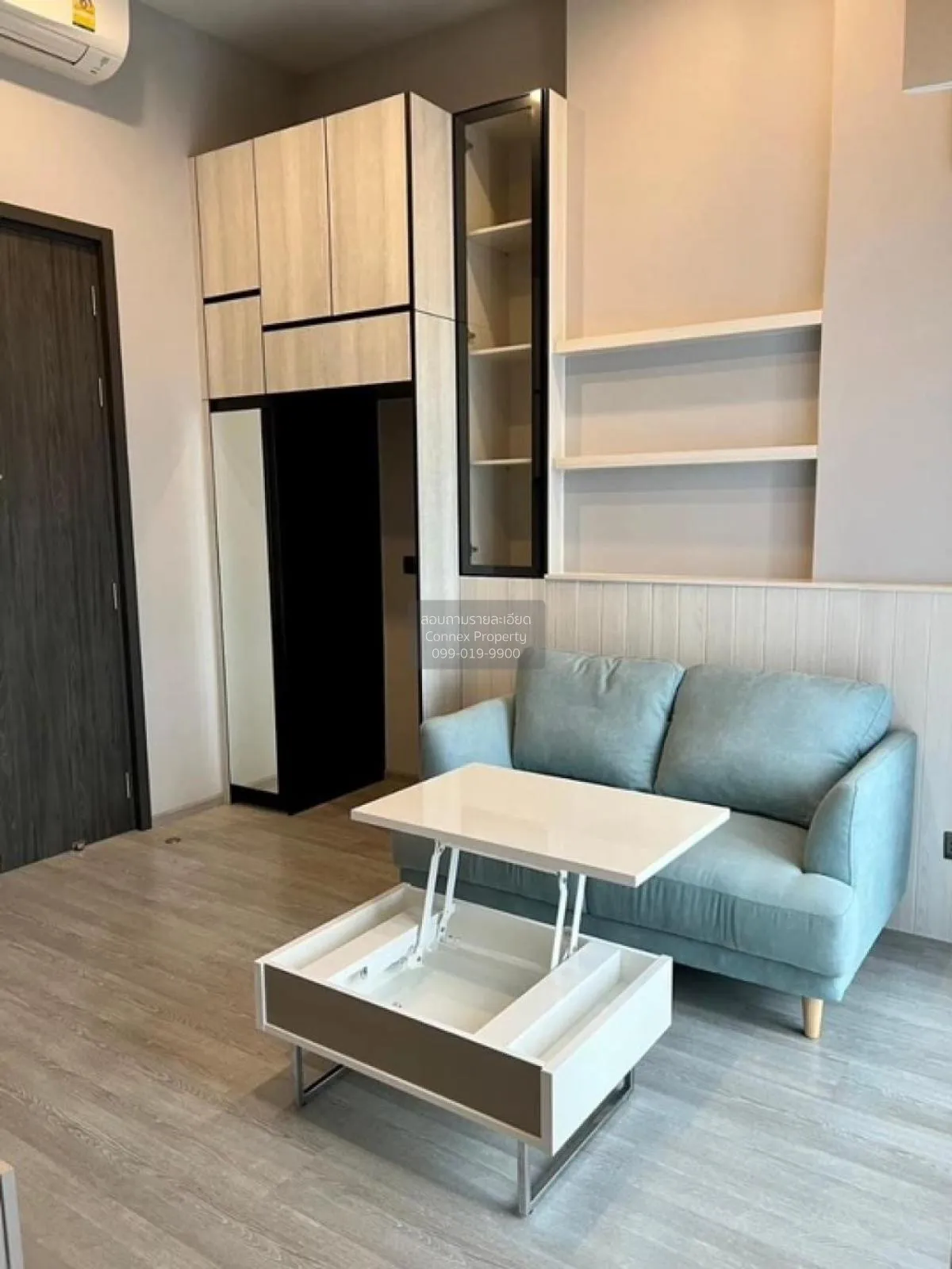 1 Bedroom condo in The Line Sukhumvit 101