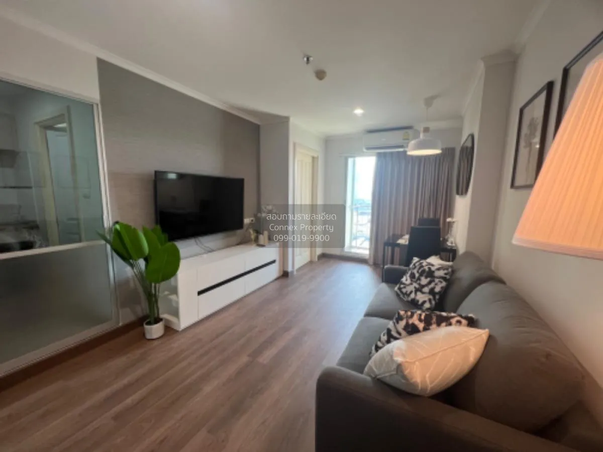 1 Bedroom condo in Lumpini Park Riverside Rama 3
