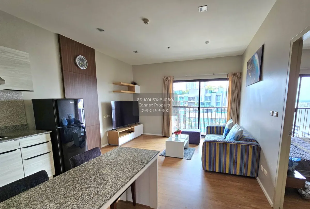1 Bedroom condo in Noble Reveal