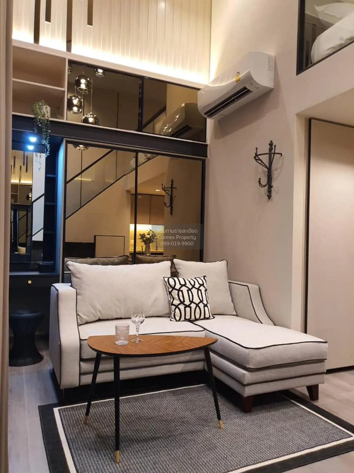 1 Bedroom condo in The Reserve Phahol-Pradipat