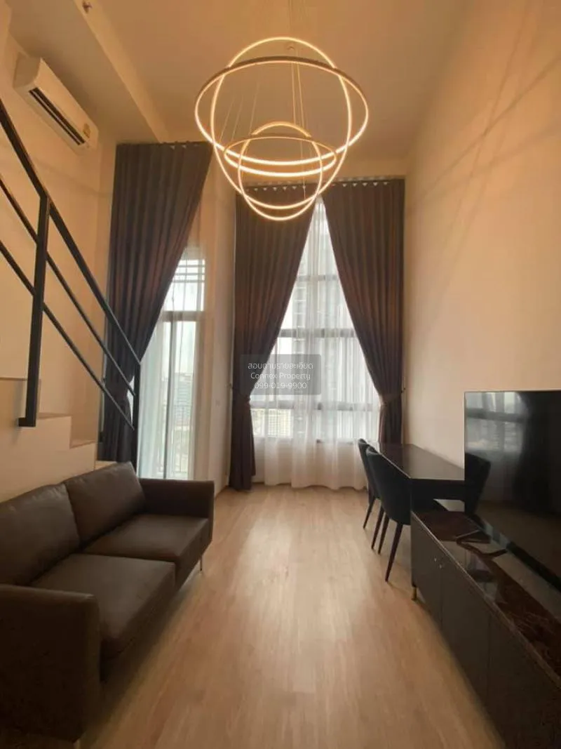 1 Bedroom condo in IDEO New Rama 9