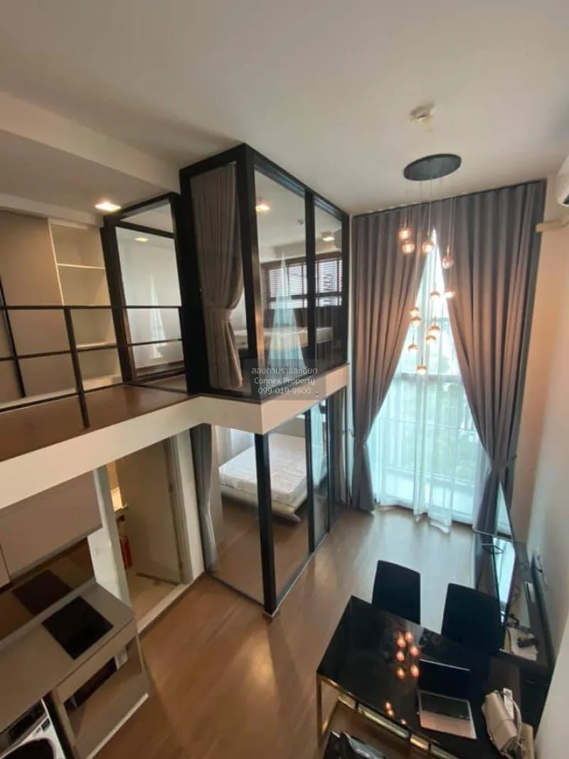 2 Bedroom condo in IDEO New Rama 9