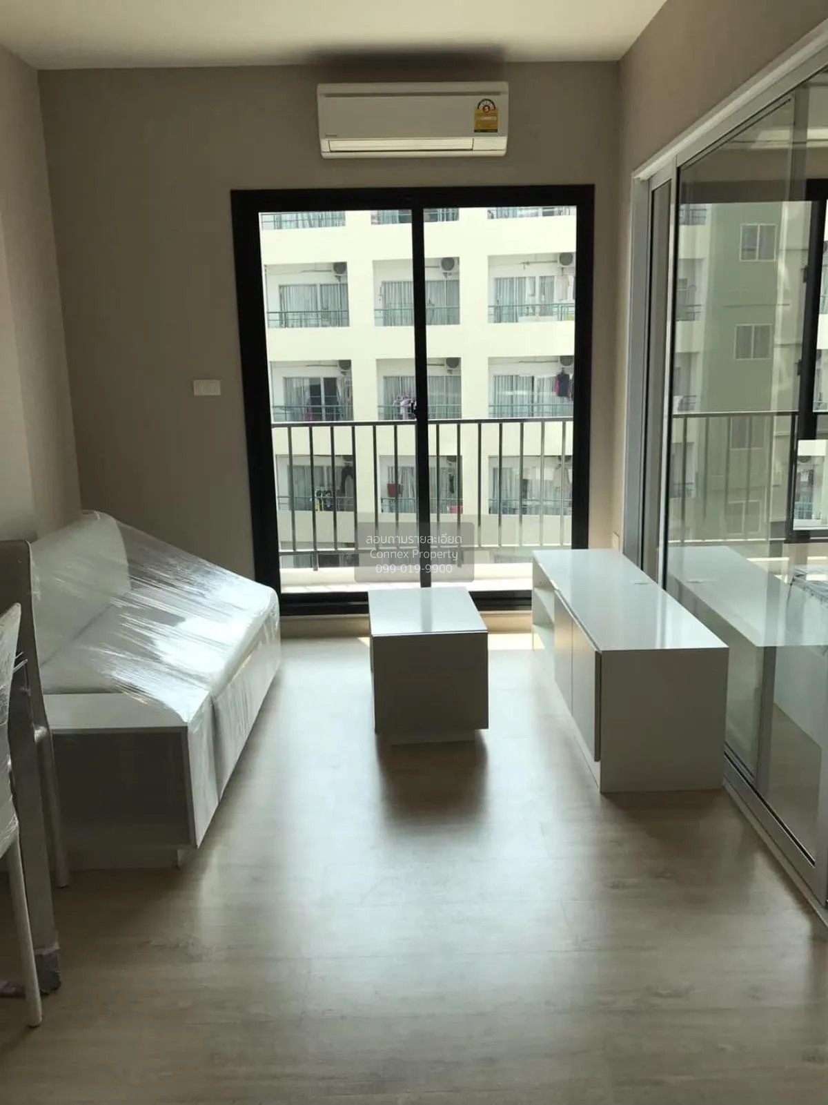 1 Bedroom condo in The Parkland Phetkasem-Thapra