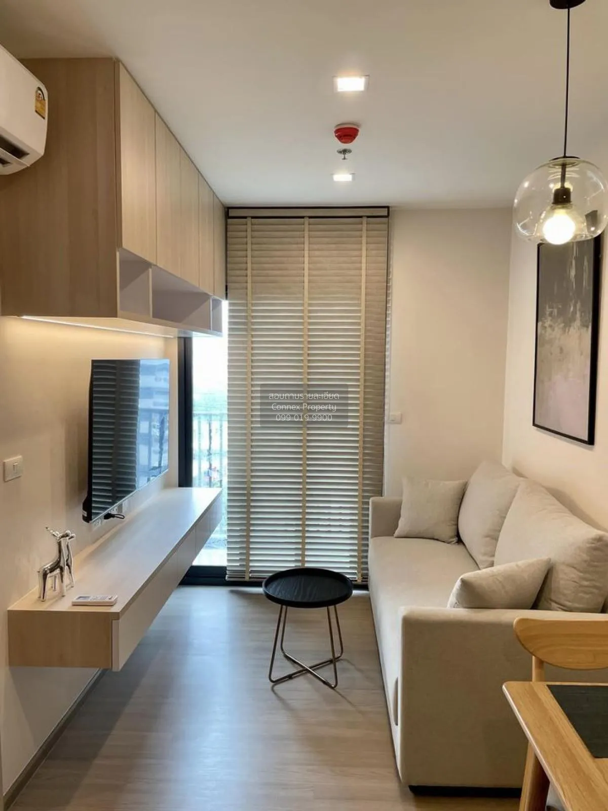 1 Bedroom condo in The Base Phetchaburi-Thonglor