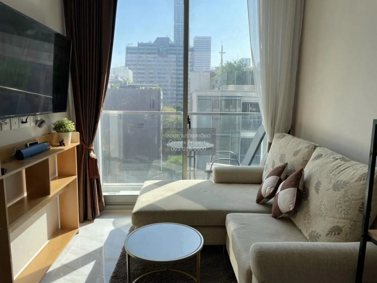 2 Bedroom condo in Hyde Sukhumvit 11