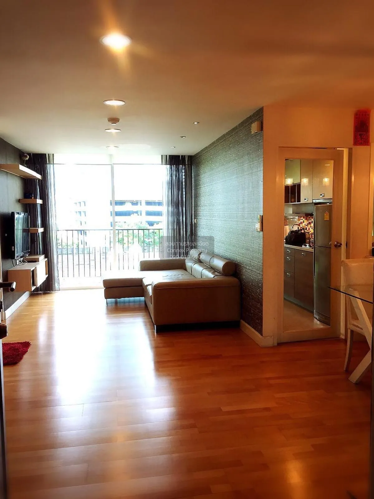 2 Bedroom condo in The Fine at River