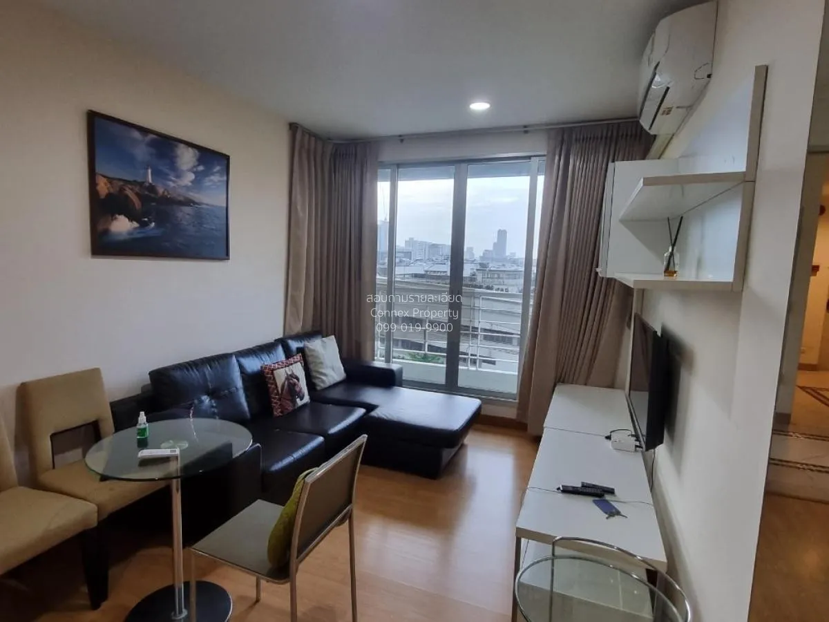 2 Bedroom condo in Life @ Ratchada