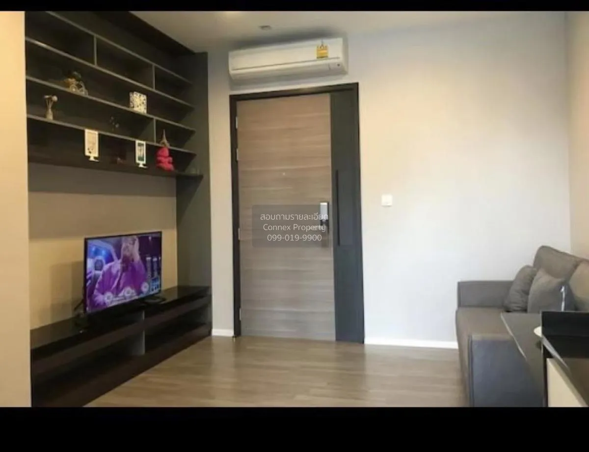 1 Bedroom condo in The Room Sathorn-St.Louis