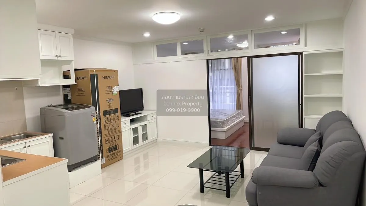 1 Bedroom condo in Supalai Place Sukhumvit 39