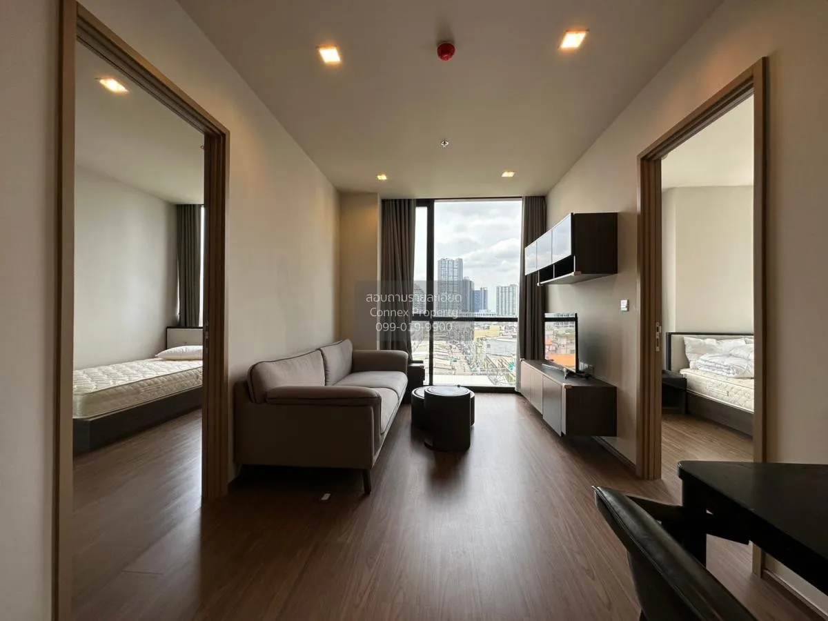 2 Bedroom condo in The Line Sukhumvit 71