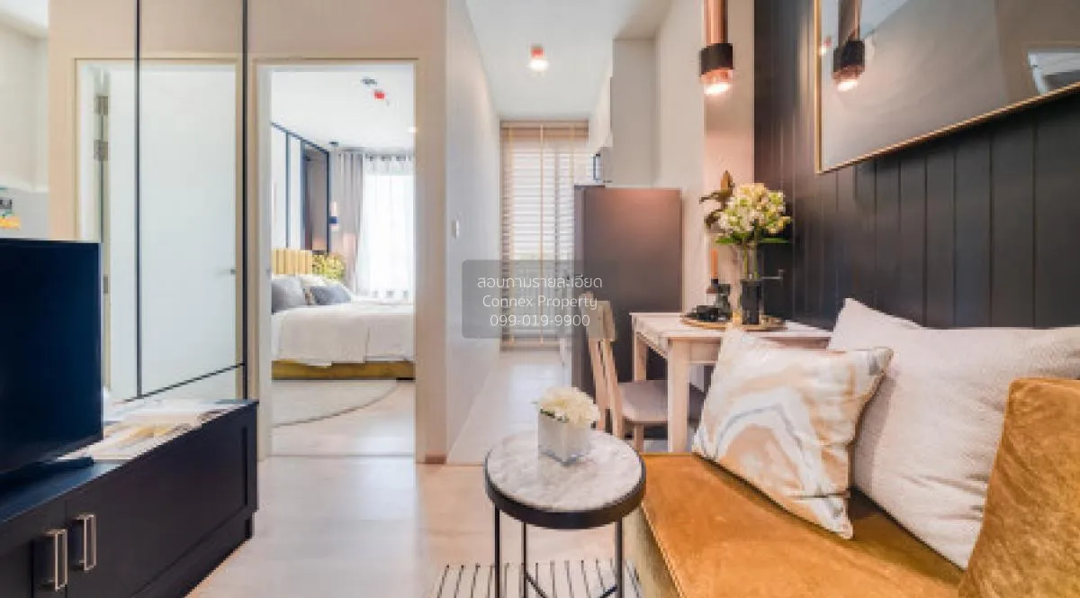 1 Bedroom condo in Chewathai Kaset-Nawamin