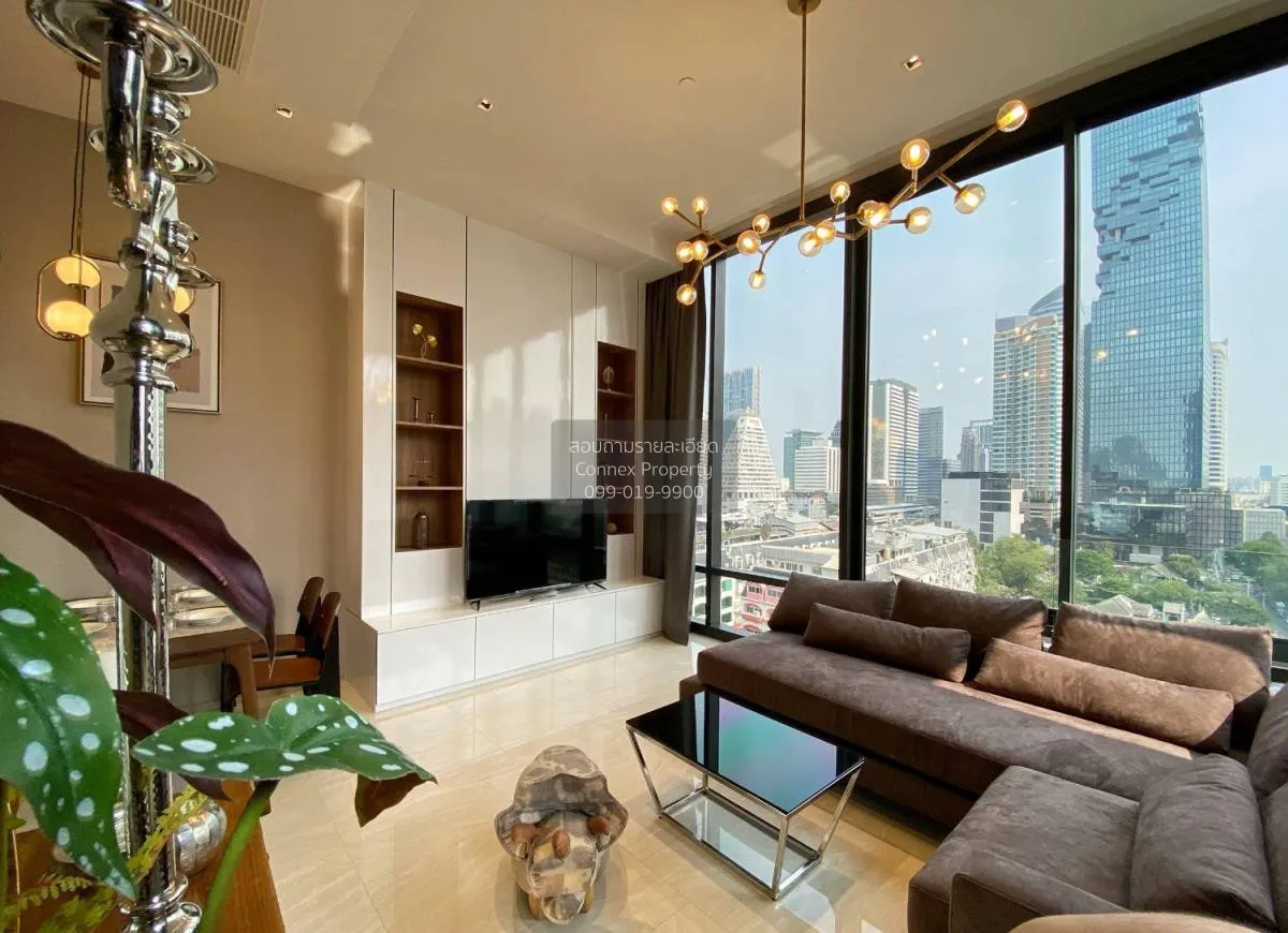 2 Bedroom condo in ASHTON Silom